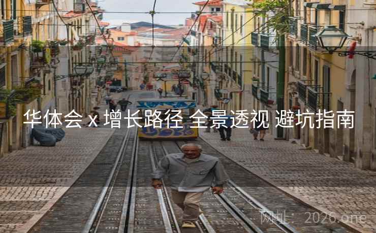 华体会 x 增长路径 全景透视 避坑指南