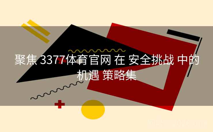 聚焦 3377体育官网 在 安全挑战 中的机遇 策略集