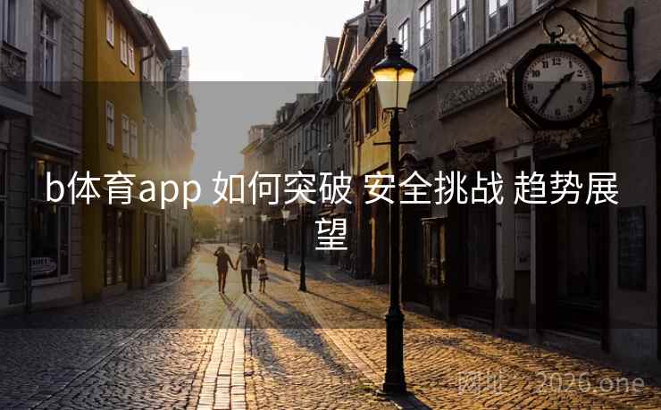b体育app 如何突破 安全挑战 趋势展望